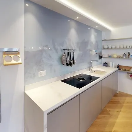 Di Roz * サンモリッツ