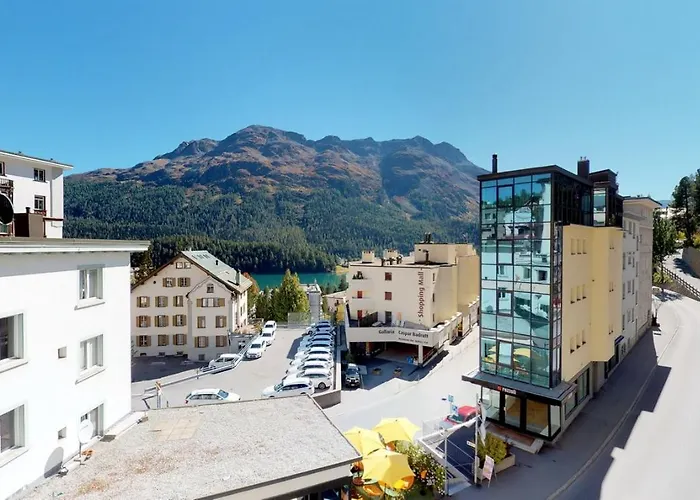 Apartment Di Roz St. Moritz